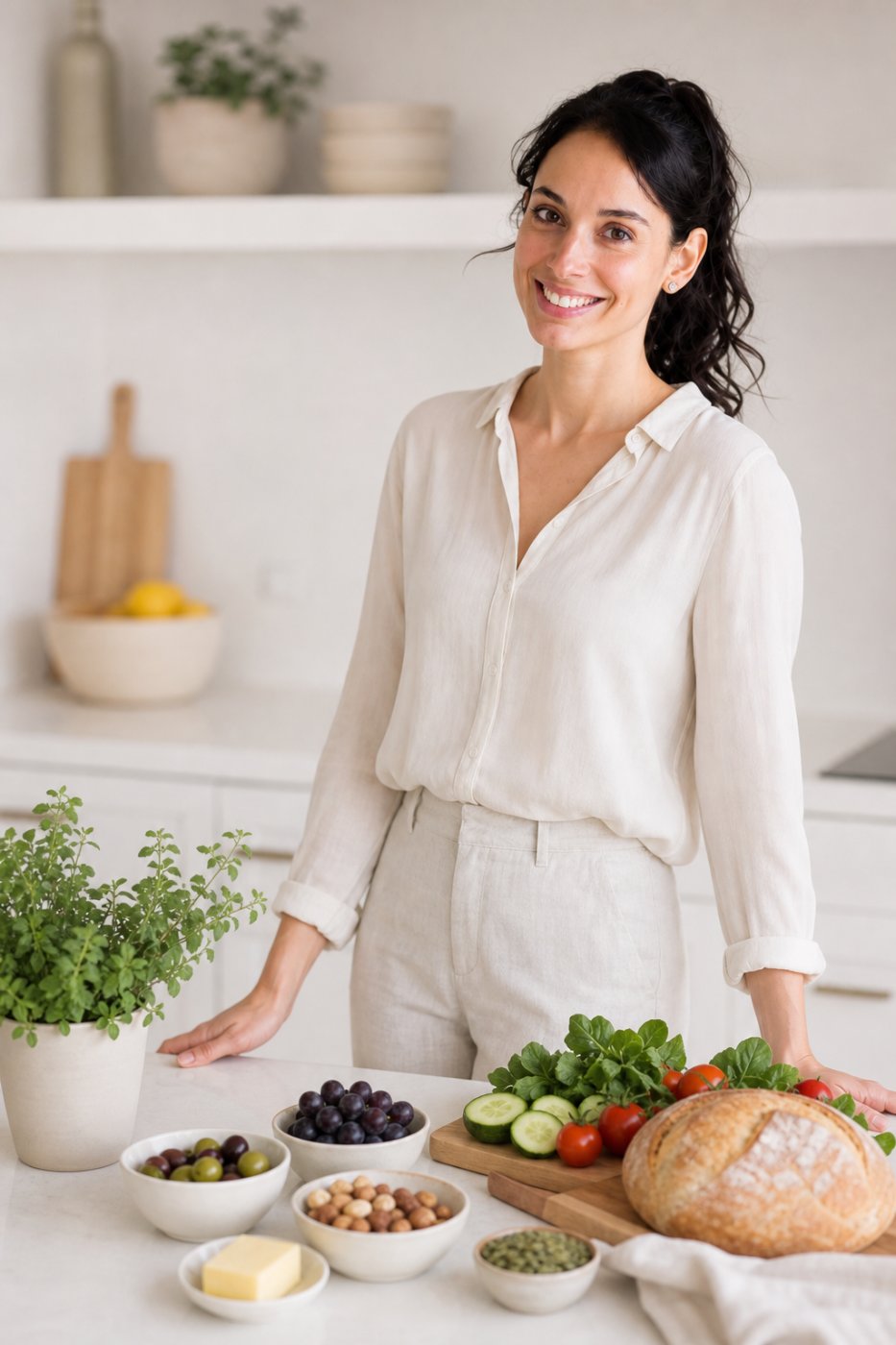 Beth Krysciak, nutrition & health coach